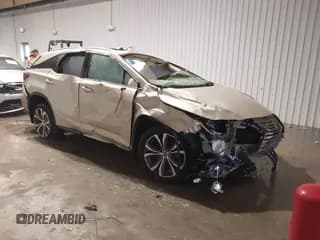 ✅ 2019 Lexus RX 350L Premium • VIN: JTJDZKCA9K2019772 • Лот: 41620471. Опубликован ранее на IAAI с пробегом 73 249 миль. Бесплатный доступ к архиву аукционных продаж из США и подробный отчёт об истории автомобиля на DreamBid. Изображение 1.