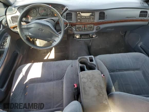 ✅ 2005 Chevrolet Impala • VIN: 2G1WF52K659344121 • Лот: 66454915. Размещён на Copart с пробегом 172 597 миль миль. Получите бесплатный доступ к архиву аукционных продаж из США и посмотрите подробный отчёт об истории автомобиля на DreamBid. Изображение 8.