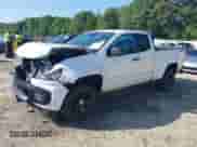 2022 Chevrolet Colorado 4WD Work Truck с VIN 1GCHTBEN5N1267307, выставлен на аукционе IAAI как лот 42446179 с пробегом 45 738 миль миль и . История ставок и продаж доступна на DreamBid. Изображение 2.
