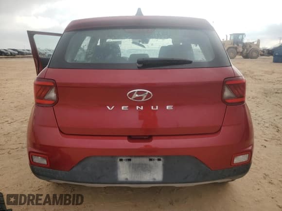 ✅ 2021 Hyundai Venue SE • VIN: KMHRB8A3XMU105003 • Lot: 70425294. Listed on Copart with 79,395 mi. Free auction sales archive from the USA and detailed vehicle history report at DreamBid. Image 6.