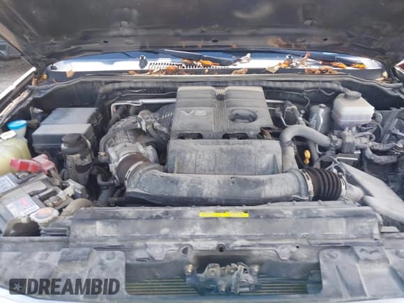 ✅ 2020 Nissan Frontier SV • VIN: 1N6ED0EB6LN706821 • Lot: 43577347. Listed on IAAI with 79,263 mi. Free auction sales archive from the USA and detailed vehicle history report at DreamBid. Image 10.