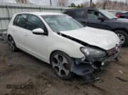 ✅ 2012 Volkswagen Golf GTI Autobahn • VIN: WVWHV7AJ0CW193286 • Lot: 53337005. Listed on Copart with 265,369 mi. Free auction sales archive from the USA and detailed vehicle history report at DreamBid. Image 4.