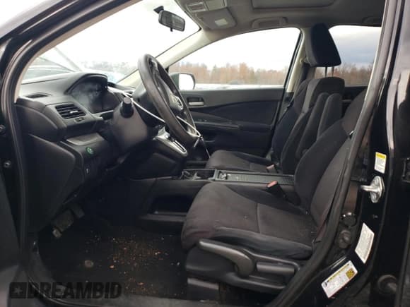 ✅ 2013 Honda CR-V EX • VIN: 2HKRM4H55DH632469 • Lot: 92576785. Wystawiony na Copart z przebiegiem Nie podano. Bezpłatny archiwum sprzedaży aukcyjnych z USA i szczegółowy raport historii pojazdu na DreamBid. Zdjęcie 7.