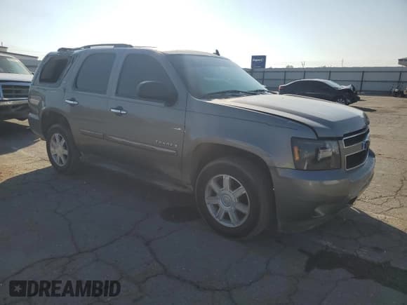 ✅ 2007 Chevrolet Tahoe LS • VIN: 1GNFC13C77R340997 • Lot: 89850295. Listed on Copart with 191,302 mi. Free auction sales archive from the USA and detailed vehicle history report at DreamBid. Image 4.