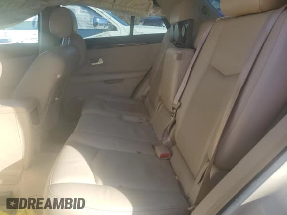 ✅ 2007 Cadillac SRX • VIN: 1GYEE637170124947 • Lot: 80773833. Wystawiony na Copart z przebiegiem Nie podano. Bezpłatny archiwum sprzedaży aukcyjnych z USA i szczegółowy raport historii pojazdu na DreamBid. Zdjęcie 11.