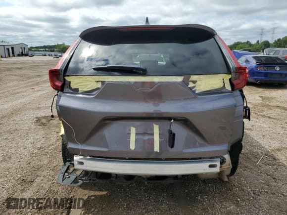 ✅ 2020 Honda CR-V EX • VIN: 7FART6H58LE024641 • Лот: 69408595. Опубликован ранее на Copart с пробегом 45 204 миль. Бесплатный доступ к архиву аукционных продаж из США и подробный отчёт об истории автомобиля на DreamBid. Изображение 6.