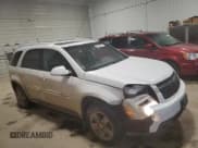 ✅ 2008 Chevrolet Equinox LT • VIN: 2CNDL63F086301037 • Лот: 86355804. Опубликован ранее на Copart с пробегом 178 306 миль. Бесплатный доступ к архиву аукционных продаж из США и подробный отчёт об истории автомобиля на DreamBid. Изображение 4.