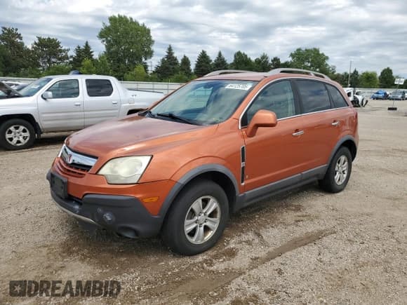 ✅ 2008 Saturn VUE XE • VIN: 3GSCL33PX8S600502 • Лот: 64125705. Опубликован ранее на Copart с пробегом 158 061 миль. Бесплатный доступ к архиву аукционных продаж из США и подробный отчёт об истории автомобиля на DreamBid. Изображение 1.