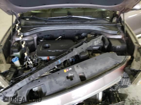 ✅ 2019 Hyundai Santa Fe SE • VIN: 5NMS2CAD4KH092982 • Lot: 70875062. Wystawiony na Copart z przebiegiem 107 862 mil. Bezpłatny archiwum sprzedaży aukcyjnych z USA i szczegółowy raport historii pojazdu na DreamBid. Zdjęcie 13.