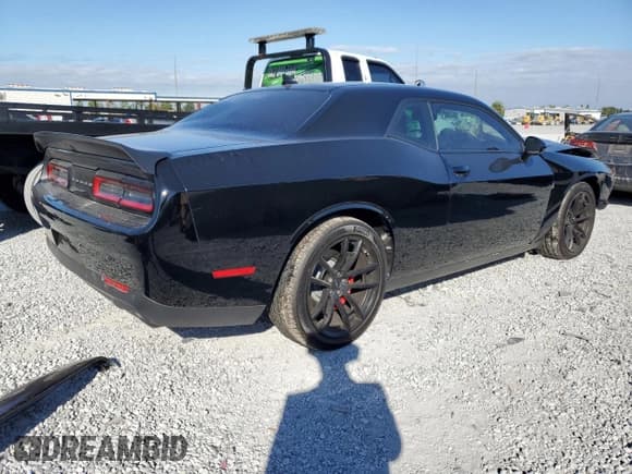 ✅ 2023 Dodge Challenger SRT Hellcat Jailbreak • VIN: 2C3CDZC9XPH601555 • Lot: 87476035. Wystawiony na Copart z przebiegiem 474 mil. Bezpłatny archiwum sprzedaży aukcyjnych z USA i szczegółowy raport historii pojazdu na DreamBid. Zdjęcie 3.