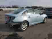 2011 Chevrolet Cruze 1LT с VIN 1G1PF5S97B7156738, выставлен на аукционе Copart как лот 50528495 с пробегом 93 694 миль миль и Списание • Salvage title. История ставок и продаж доступна на DreamBid. Изображение 3.