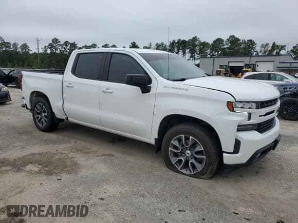 ✅ 2021 Chevrolet Silverado 1500 RST • VIN: 3GCPWDED0MG171820 • Lot: 86131485. Wystawiony na Copart z przebiegiem 65 831 mil. Bezpłatny archiwum sprzedaży aukcyjnych z USA i szczegółowy raport historii pojazdu na DreamBid. Zdjęcie 4.