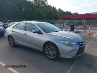 2016 Toyota Camry SE with VIN 4T1BF1FK1GU174566, listed as a IAAI auction lot 43278398 with 258,985 mi miles and . Bid and sale history available at DreamBid. Image 1.