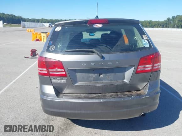 2012 Dodge Journey American Value with VIN 3C4PDCAB2CT255132, listed as a IAAI auction lot 43393533 with 178,133 mi miles and . Bid and sale history available at DreamBid. Image 17.