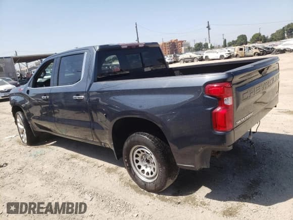 ✅ 2020 Chevrolet Silverado 1500 LTZ • VIN: 1GCUYGEL9LZ219724 • Lot: 66655174. Wystawiony na Copart z przebiegiem 47 087 mil. Bezpłatny archiwum sprzedaży aukcyjnych z USA i szczegółowy raport historii pojazdu na DreamBid. Zdjęcie 2.