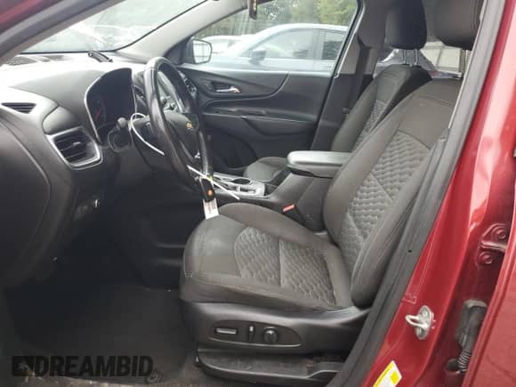 ✅ 2018 Chevrolet Equinox LT • VIN: 2GNAXSEV1J6310027 • Lot: 85171975. Wystawiony na Copart z przebiegiem 139 497 mil. Bezpłatny archiwum sprzedaży aukcyjnych z USA i szczegółowy raport historii pojazdu na DreamBid. Zdjęcie 7.