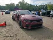 ✅ 2023 Dodge Charger Scat Pack Widebody • VIN: 2C3CDXGJ4PH553155 • Lot: 68791895. Wystawiony na Copart z przebiegiem 12 980 mil. Bezpłatny archiwum sprzedaży aukcyjnych z USA i szczegółowy raport historii pojazdu na DreamBid. Zdjęcie 14.