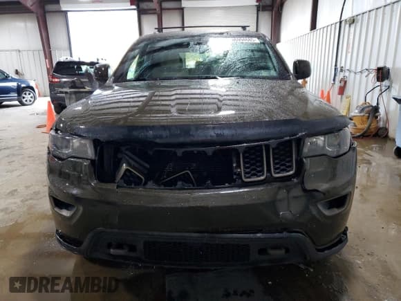 ✅ 2016 Jeep Grand Cherokee Laredo • VIN: 1C4RJFAG6GC443927 • Лот: 86994685. Опубликован ранее на Copart с пробегом 153 893 миль. Бесплатный доступ к архиву аукционных продаж из США и подробный отчёт об истории автомобиля на DreamBid. Изображение 5.