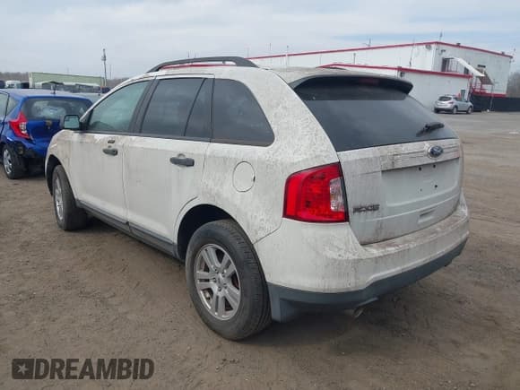 ✅ 2012 Ford Edge SE • VIN: 2FMDK3GCXCBA91354 • Лот: 41843371. Опубликован ранее на IAAI с пробегом 164 701 миль. Бесплатный доступ к архиву аукционных продаж из США и подробный отчёт об истории автомобиля на DreamBid. Изображение 3.