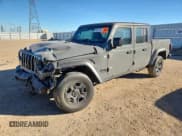 ✅ 2021 Jeep Gladiator Sport S • VIN: 1C6HJTAG6ML526271 • Lot: 90624735. Listed on Copart with 45,251 mi. Free auction sales archive from the USA and detailed vehicle history report at DreamBid. Image 1.