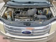 ✅ 2007 Ford Edge SEL • VIN: 2FMDK38C17BA75452 • Lot: 86871315. Wystawiony na Copart z przebiegiem 204 461 mil. Bezpłatny archiwum sprzedaży aukcyjnych z USA i szczegółowy raport historii pojazdu na DreamBid. Zdjęcie 12.