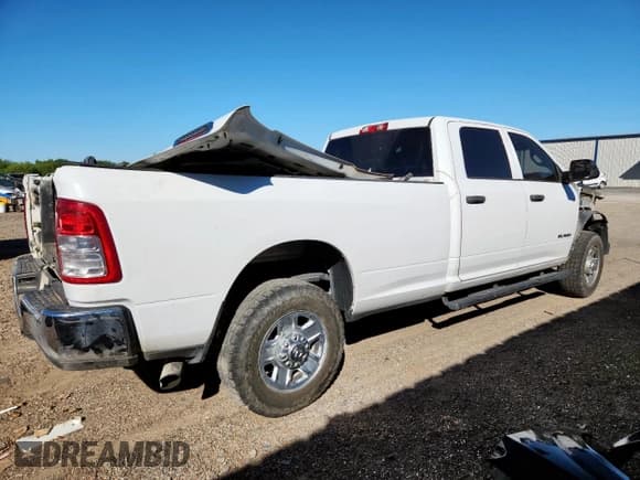 ✅ 2021 Ram 2500 Tradesman • VIN: 3C6UR5HL2MG515965 • Lot: 90258875. Wystawiony na Copart z przebiegiem 189 734 mil. Bezpłatny archiwum sprzedaży aukcyjnych z USA i szczegółowy raport historii pojazdu na DreamBid. Zdjęcie 3.
