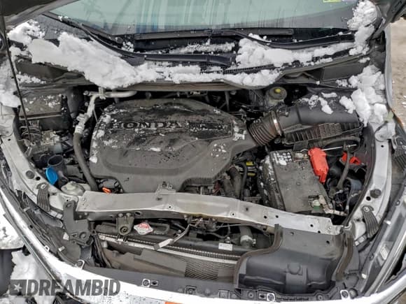 ✅ 2022 Honda Odyssey Touring • VIN: 5FNRL6H87NB054500 • Лот: 95748605. Опубликован ранее на Copart с пробегом 68 517 миль. Бесплатный доступ к архиву аукционных продаж из США и подробный отчёт об истории автомобиля на DreamBid. Изображение 12.