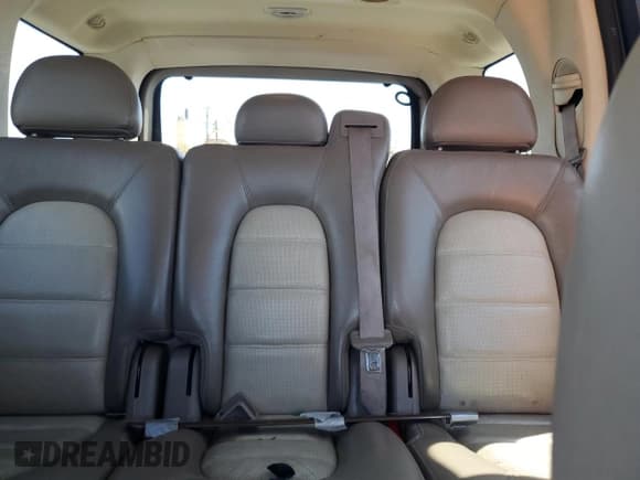 ✅ 2003 Ford Explorer Eddie Bauer • VIN: 1FMZU64W63ZB16067 • Lot: 81526185. Wystawiony na Copart z przebiegiem 197 452 mil. Bezpłatny archiwum sprzedaży aukcyjnych z USA i szczegółowy raport historii pojazdu na DreamBid. Zdjęcie 10.