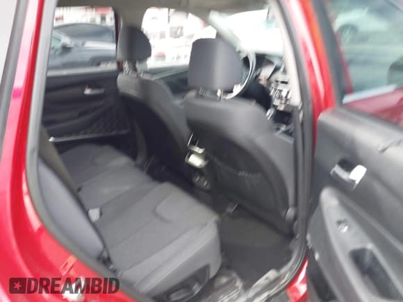 ✅ 2020 Hyundai Santa Fe SEL • VIN: 5NMS33AD8LH189682 • Lot: 43603265. Wystawiony na IAAI z przebiegiem 95 407 mil. Bezpłatny archiwum sprzedaży aukcyjnych z USA i szczegółowy raport historii pojazdu na DreamBid. Zdjęcie 8.