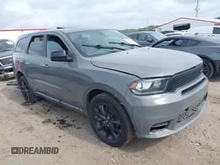 2019 Dodge Durango GT с VIN 1C4RDJDG5KC717956, выставлен на аукционе IAAI как лот 42495826 с пробегом 142 765 миль миль и . История ставок и продаж доступна на DreamBid. Изображение 1.