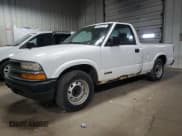 ✅ 1999 Chevrolet S-10 • VIN: 1GCCS1448X8133806 • Лот: 83705324. Опубликован ранее на Copart с пробегом Не указан. Бесплатный доступ к архиву аукционных продаж из США и подробный отчёт об истории автомобиля на DreamBid. Изображение 1.