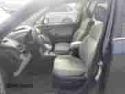 2018 Subaru Forester Limited with VIN JF2SJAJC1JH504548, listed as a Copart auction lot 80886645 with 54,966 mi miles and Salvage title. Bid and sale history available at DreamBid. Image 7.