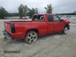 ✅ 2003 Chevrolet Silverado 1500 LS • VIN: 2GCEC19T131381334 • Лот: 72888944. Опубликован ранее на Copart с пробегом Не указан. Бесплатный доступ к архиву аукционных продаж из США и подробный отчёт об истории автомобиля на DreamBid. Изображение 3.