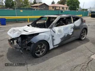 ✅ 2012 Hyundai Veloster w/Gray Int • VIN: KMHTC6AD0CU076898 • Lot: 69108635. Wystawiony na Copart z przebiegiem Nie podano. Bezpłatny archiwum sprzedaży aukcyjnych z USA i szczegółowy raport historii pojazdu na DreamBid. Zdjęcie 1.