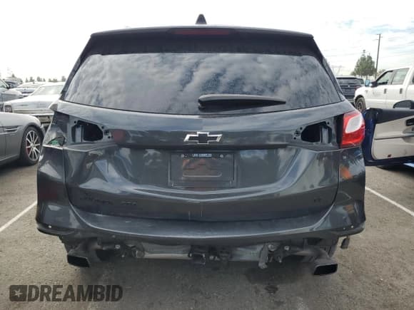 ✅ 2020 Chevrolet Equinox LT • VIN: 3GNAXLEX4LL267406 • Lot: 85750075. Wystawiony na Copart z przebiegiem 101 955 mil. Bezpłatny archiwum sprzedaży aukcyjnych z USA i szczegółowy raport historii pojazdu na DreamBid. Zdjęcie 6.