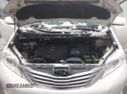 ✅ 2017 Toyota Sienna XLE • VIN: 5TDDZ3DC8HS159225 • Lot: 43641140. Listed on IAAI with 167,520 mi. Free auction sales archive from the USA and detailed vehicle history report at DreamBid. Image 10.