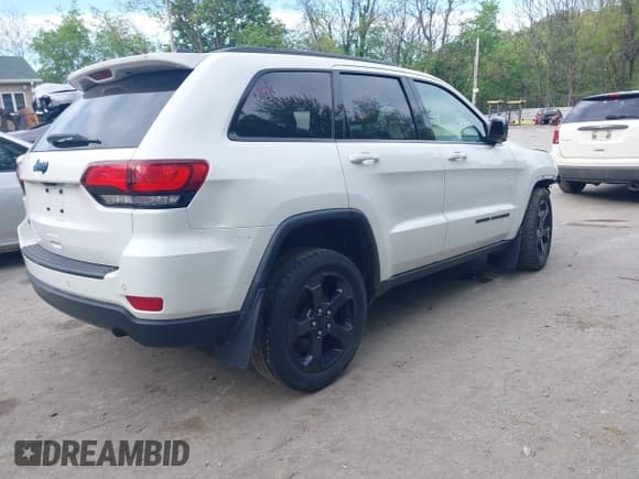✅ 2019 Jeep Grand Cherokee Upland • VIN: 1C4RJFAG8KC541396 • Lot: 42217719. Listed on IAAI with 72,466 mi. Free auction sales archive from the USA and detailed vehicle history report at DreamBid. Image 4.