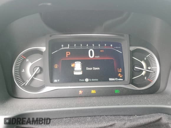 ✅ 2025 Honda Passport EX-L • VIN: 5FNYF8H53SB001955 • Lot: 61073885. Wystawiony na Copart z przebiegiem 6 613 mil. Bezpłatny archiwum sprzedaży aukcyjnych z USA i szczegółowy raport historii pojazdu na DreamBid. Zdjęcie 9.