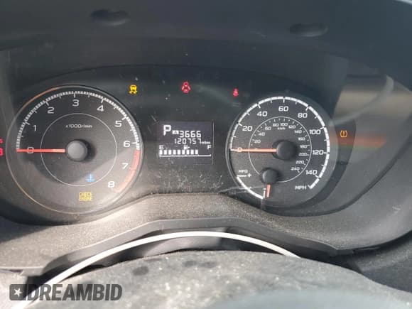 ✅ 2017 Subaru Impreza • VIN: 4S3GTAA68H3714290 • Lot: 70160385. Wystawiony na Copart z przebiegiem 120 757 mil. Bezpłatny archiwum sprzedaży aukcyjnych z USA i szczegółowy raport historii pojazdu na DreamBid. Zdjęcie 9.