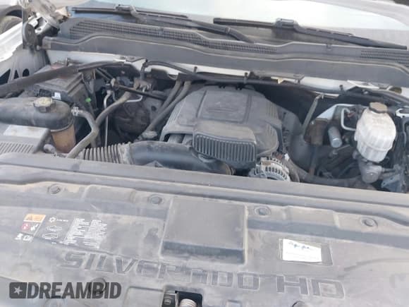 ✅ 2019 Chevrolet Silverado 2500HD Work Truck • VIN: 2GC2KREG3K1114840 • Лот: 43522926. Опубликован ранее на IAAI с пробегом 208 037 миль. Бесплатный доступ к архиву аукционных продаж из США и подробный отчёт об истории автомобиля на DreamBid. Изображение 10.