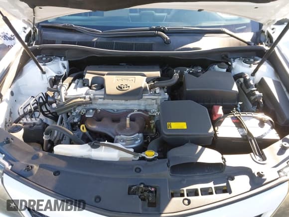 ✅ 2013 Toyota Camry SE • VIN: 4T1BF1FK7DU235950 • Lot: 43609250. Wystawiony na IAAI z przebiegiem 98 857 mil. Bezpłatny archiwum sprzedaży aukcyjnych z USA i szczegółowy raport historii pojazdu na DreamBid. Zdjęcie 10.