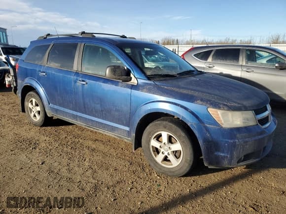 ✅ 2010 Dodge Journey SE • VIN: 3D4PG4FB8AT231861 • Lot: 92100295. Wystawiony na Copart z przebiegiem 218 756 mil. Bezpłatny archiwum sprzedaży aukcyjnych z USA i szczegółowy raport historii pojazdu na DreamBid. Zdjęcie 4.