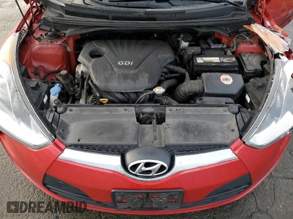 ✅ 2013 Hyundai Veloster w/Black Int • VIN: KMHTC6AD3DU111936 • Lot: 86874854. Wystawiony na Copart z przebiegiem 99 696 mil. Bezpłatny archiwum sprzedaży aukcyjnych z USA i szczegółowy raport historii pojazdu na DreamBid. Zdjęcie 13.