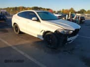 ✅ 2021 BMW X6 xDrive40i • VIN: 5UXCY6C09M9H71208 • Lot: 43471474. Listed on IAAI with 56,092 mi. Free auction sales archive from the USA and detailed vehicle history report at DreamBid. Image 1.