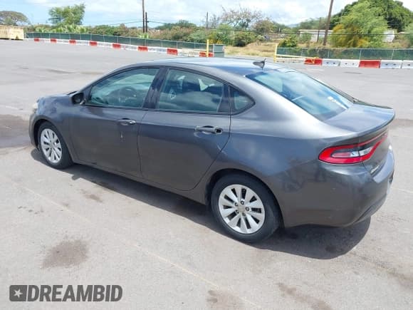 ✅ 2014 Dodge Dart SXT • VIN: 1C3CDFBB5ED755023 • Lot: 42224510. Listed on IAAI with 69,931 mi. Free auction sales archive from the USA and detailed vehicle history report at DreamBid. Image 3.