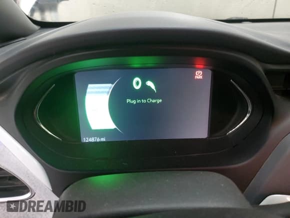 ✅ 2021 Chevrolet Bolt EV Premier • VIN: 1G1FZ6S09M4109094 • Lot: 49064865. Listed on Copart with 124,876 mi. Free auction sales archive from the USA and detailed vehicle history report at DreamBid. Image 9.