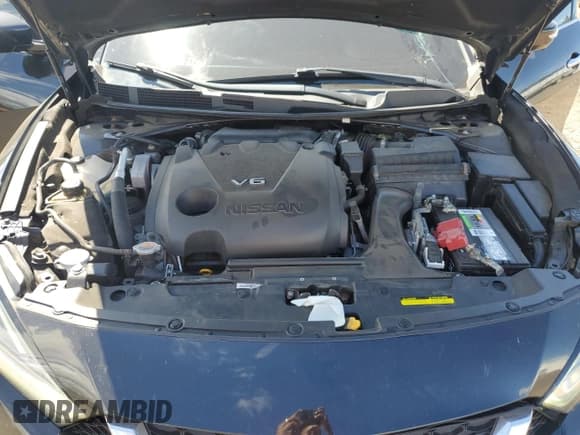 ✅ 2019 Nissan Maxima Platinum • VIN: 1N4AA6AVXKC364500 • Lot: 70443785. Wystawiony na Copart z przebiegiem 135 592 mil. Bezpłatny archiwum sprzedaży aukcyjnych z USA i szczegółowy raport historii pojazdu na DreamBid. Zdjęcie 11.