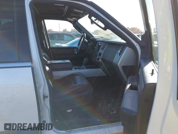 ✅ 2016 Ford Expedition Max XLT • VIN: 1FMJK1JT6GEF22749 • Lot: 43695393. Listed on IAAI with 175,243 mi. Free auction sales archive from the USA and detailed vehicle history report at DreamBid. Image 5.
