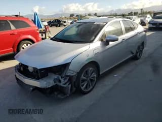 ✅ 2020 Honda Clarity Touring • VIN: JHMZC5F3XLC001848 • Lot: 56748915. Wystawiony na Copart z przebiegiem 89 652 mil. Bezpłatny archiwum sprzedaży aukcyjnych z USA i szczegółowy raport historii pojazdu na DreamBid. Zdjęcie 1.