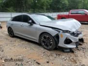 ✅ 2022 Kia K5 GT-Line • VIN: 5XXG64J25NG162426 • Lot: 67462625. Wystawiony na Copart z przebiegiem 83 646 mil. Bezpłatny archiwum sprzedaży aukcyjnych z USA i szczegółowy raport historii pojazdu na DreamBid. Zdjęcie 4.